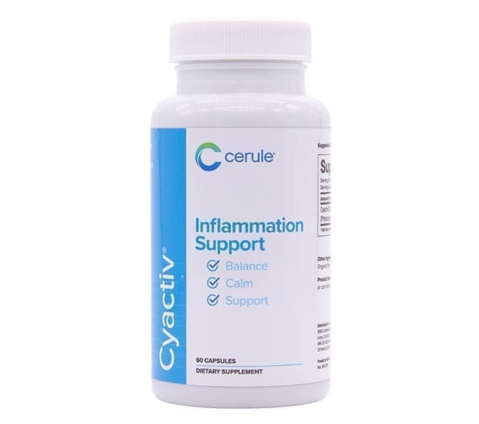Cyactiv BALANCE AND CALM WHOLE-BODY INFLAMMATION Cyactivยฎ