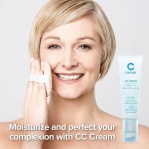 CC Cream – Complete Correction for All Skin Types
