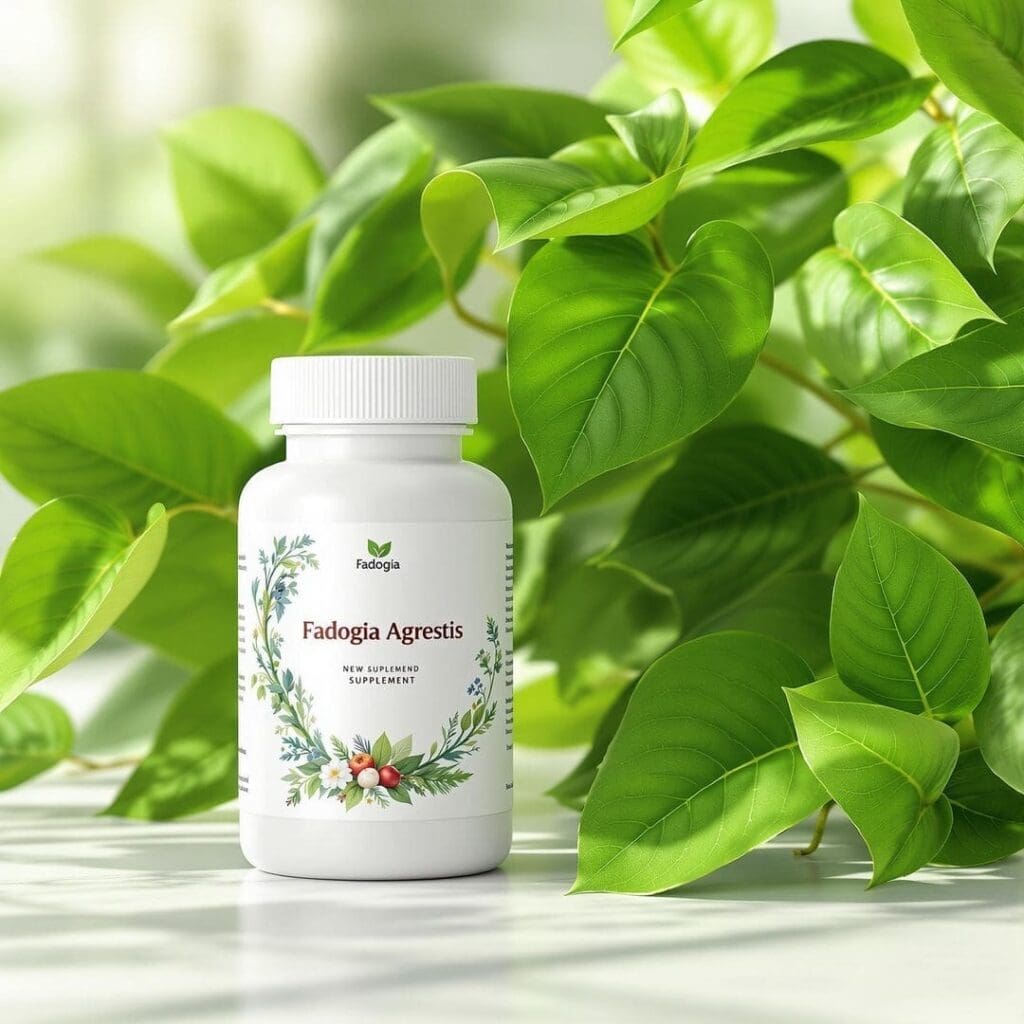 Fadogia Agrestis Supplements