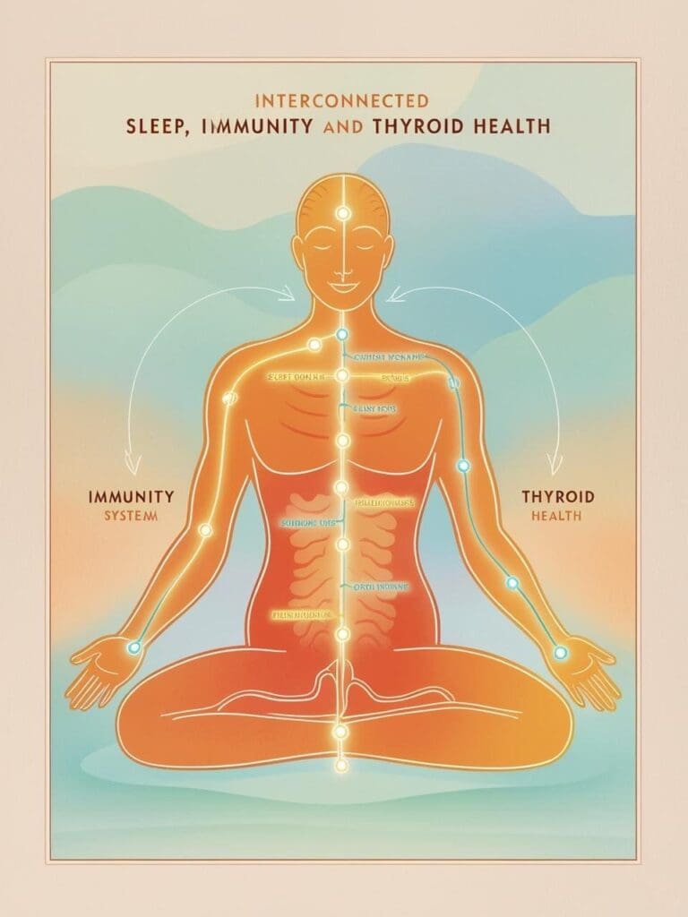 General Wellness – Sleep, Immunity, Thyroid