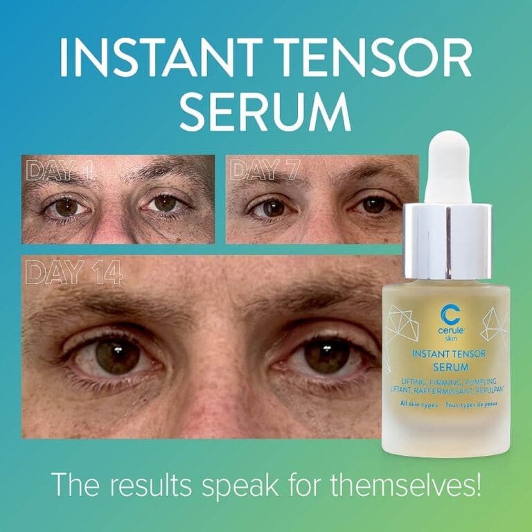 Instant Tensor Serum