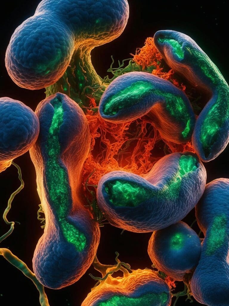 Mitochondrial Energy Boost