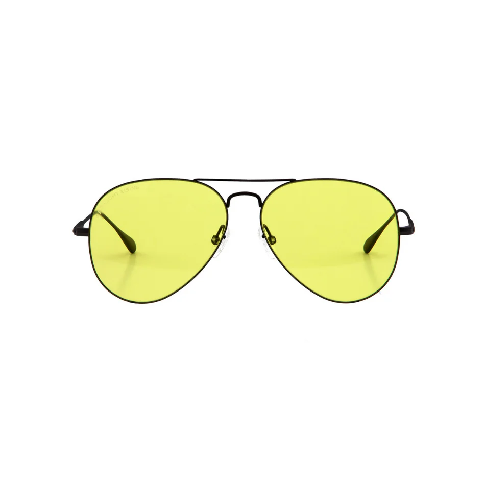 Morpheus - The God Of Dreams Blue Blocking Glasses-yellow pair