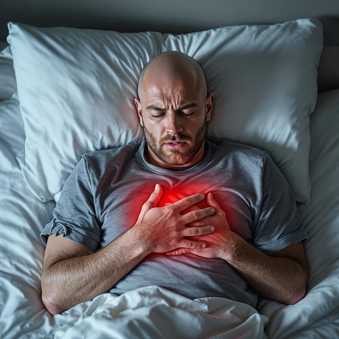 Heart Attack at 50 – My Wake-Up Call