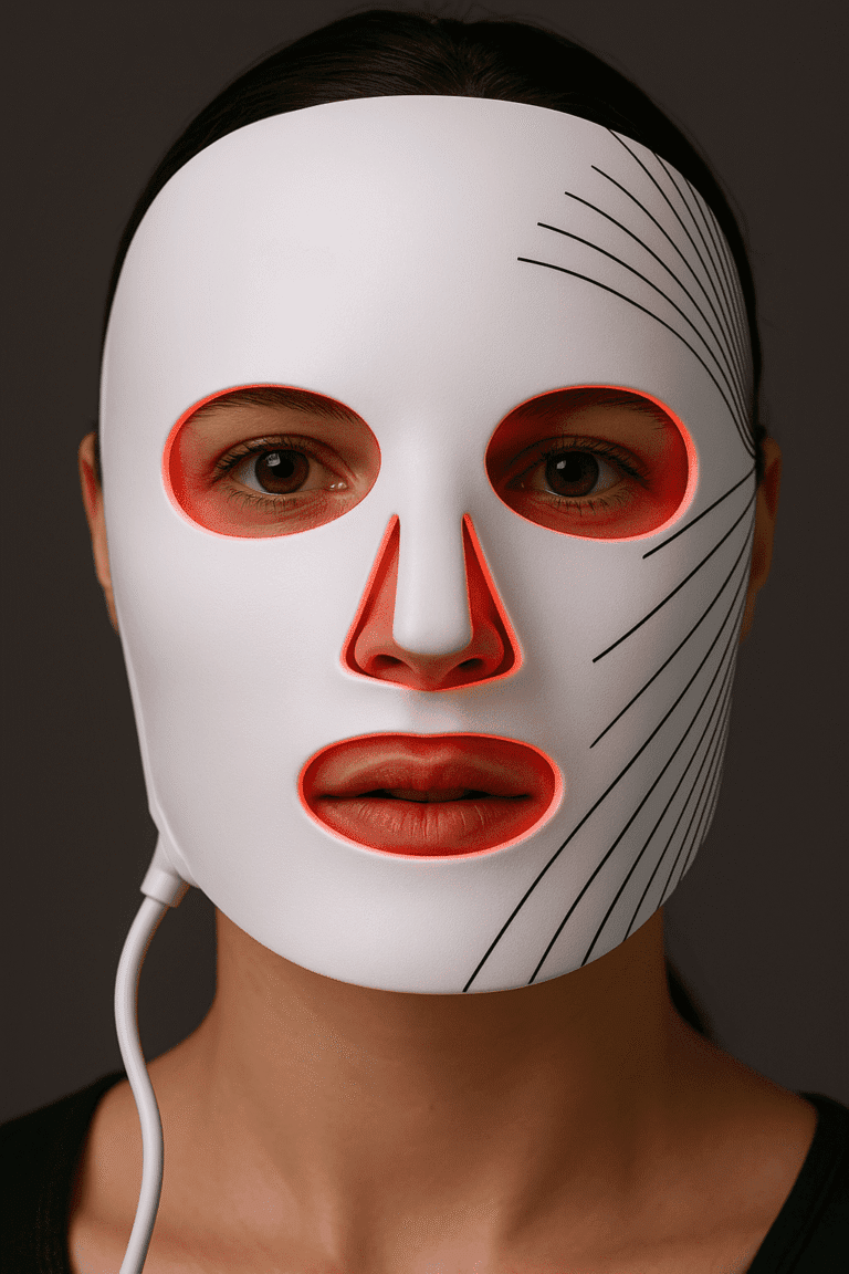 Red Light Therapy For Acne