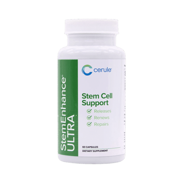 A Bottle of StemEnhance Ultra