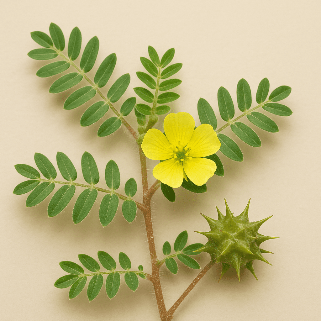 Tribulus terrestris