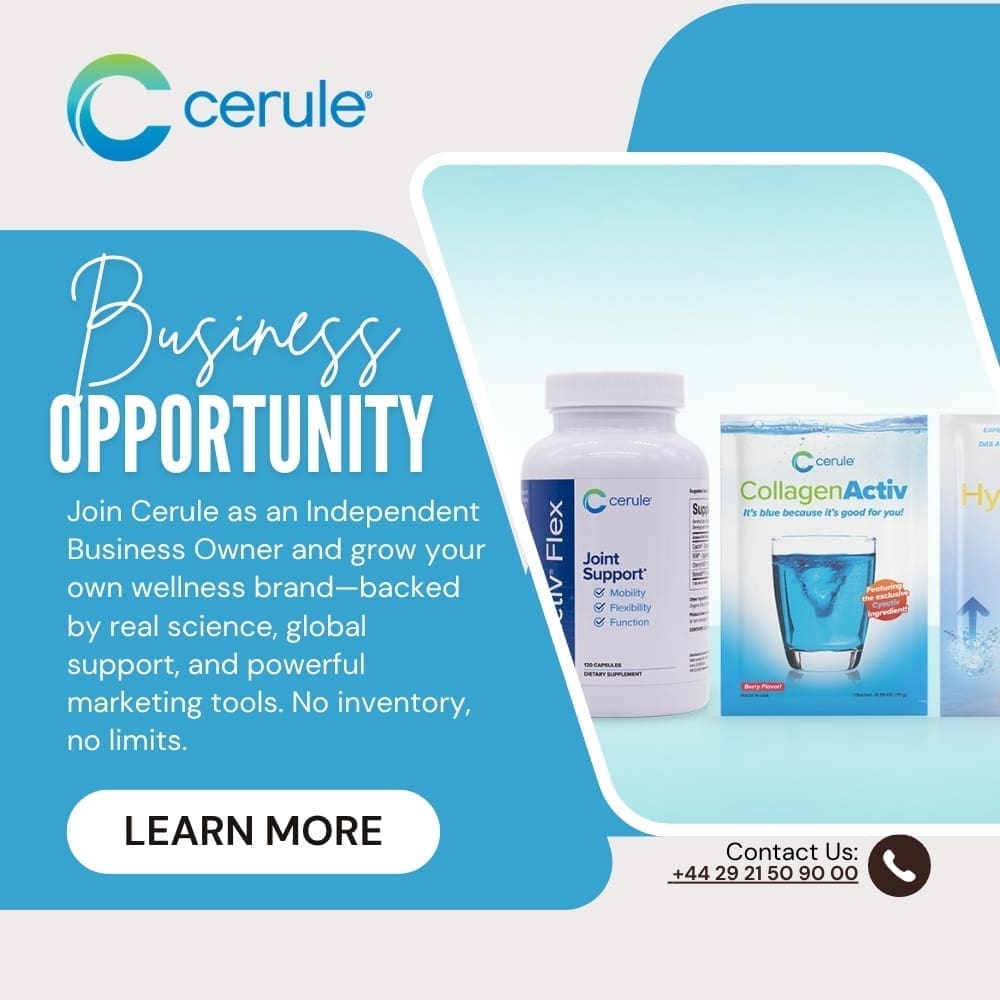 Cerule Business Opportunity