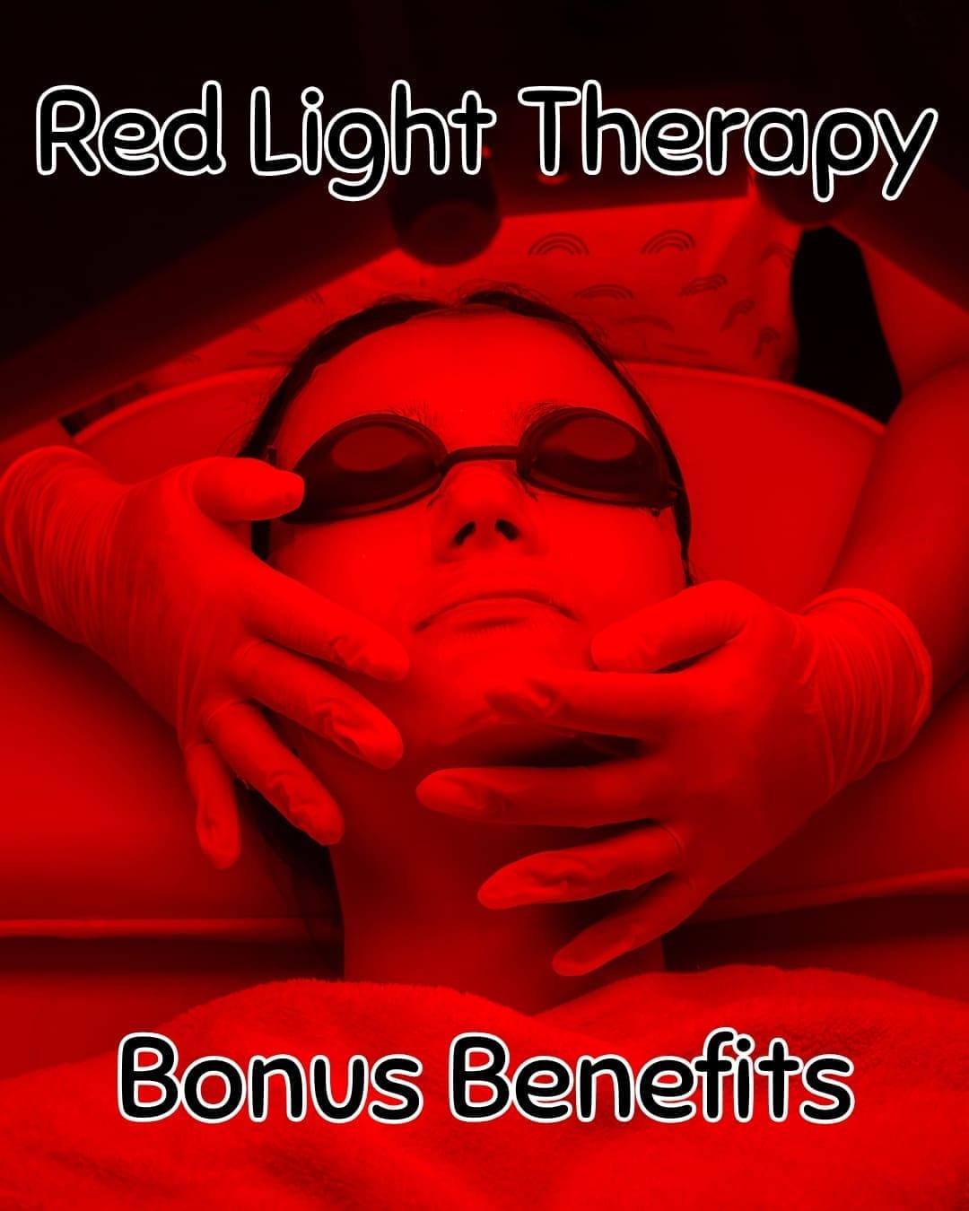 Bonus Benefits Of Red Light Therapy