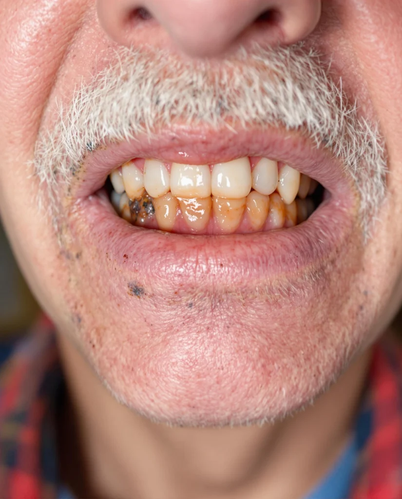 Ai Model with Gum Disease