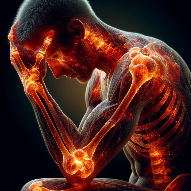 Red Light Therapy For Inflammation