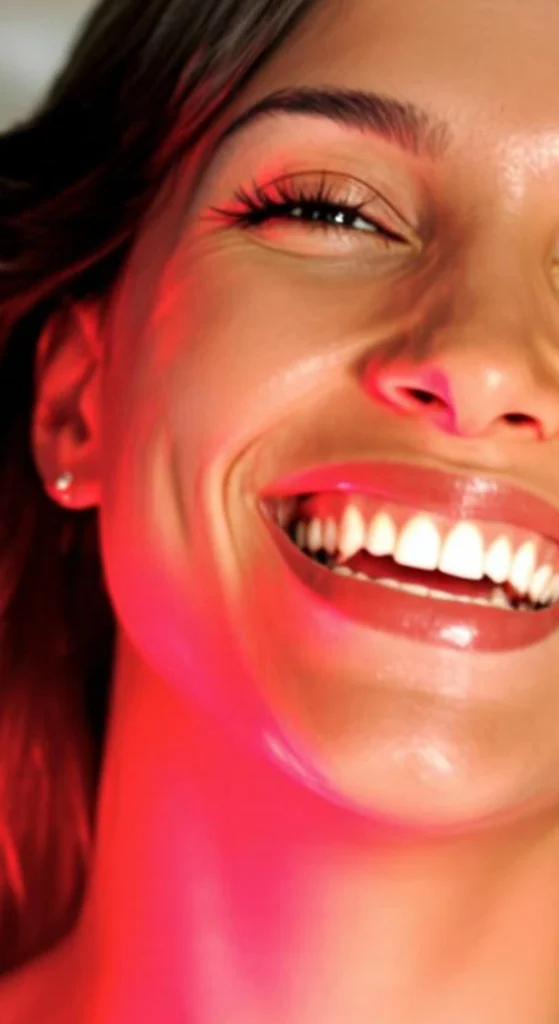 Red Light Therapy For Skin