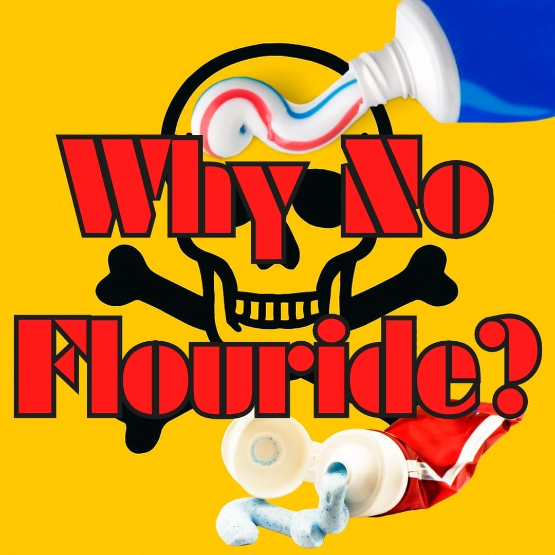 🦷 I Fixed My Gums With Tooth Powder (Not Industrial Waste)